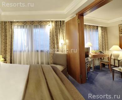 Metropolitan Hotel 5